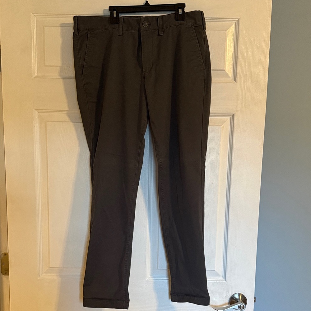 Men's Classic Gray Pants